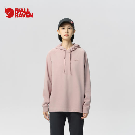 北极狐 女士套头连帽卫衣 2024秋冬新款 城市户外休闲衣04242260 商品图0