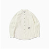 and wander fleece base band collar shirt保暖夹棉立领衬衫夹克 商品缩略图4