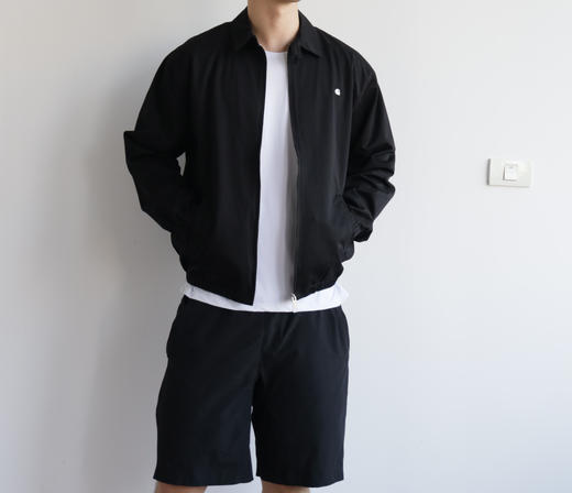 <Carh@rtt>卡哈 秋款复古情侣哈灵顿夹克 WT749 商品图2