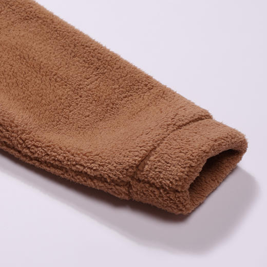 都市丽人眯雅佳睡衣亲情蜜语长袖泡芙绒厚童装法兰绒长袖长裤JHT9A7 商品图8