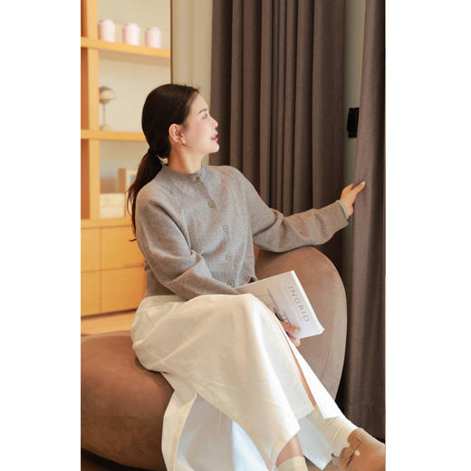 【线上专属】羊毛（11111111-驼色） 商品图2