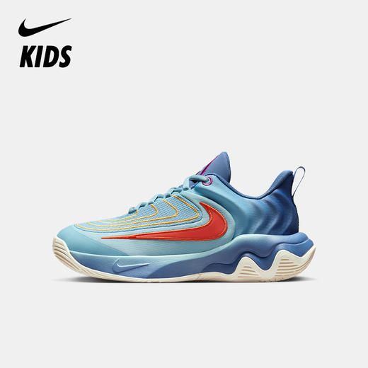 Nike Giannis Immortality 4 (GS) 大童篮球童鞋 FZ6734 商品图5