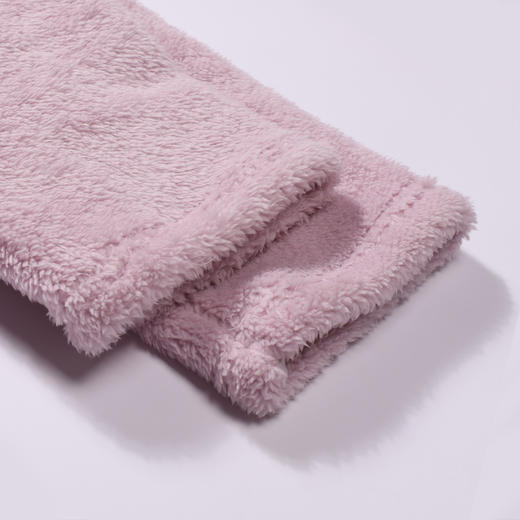 都市丽人眯雅佳睡衣超值精选长袖长毛绒厚女童法兰绒长袖长裤JHT1B1 商品图7