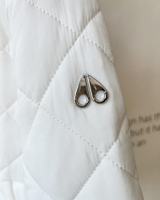 现货 THS 9.30-限时 剪刀家 女士菱格绗缝立领棒球服 2色 BF1058 商品图7