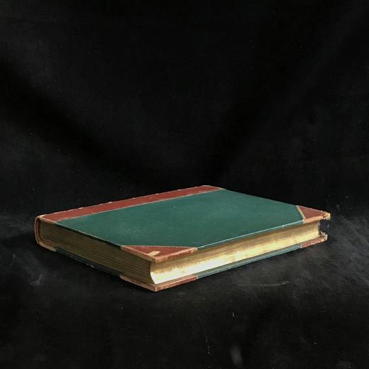 1889年 艺术杂志 数百幅精美插图 真皮精装大16开 商品图1