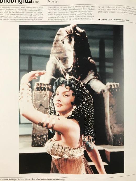 电影界名人图典 数百幅插图 精装厚重大16开 商品图11