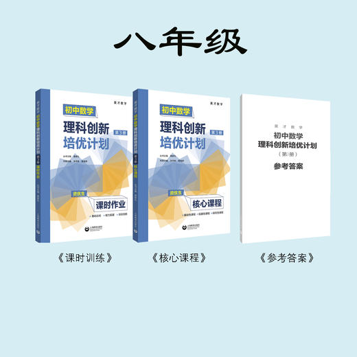初中数学英才数学6-9年级 商品图0