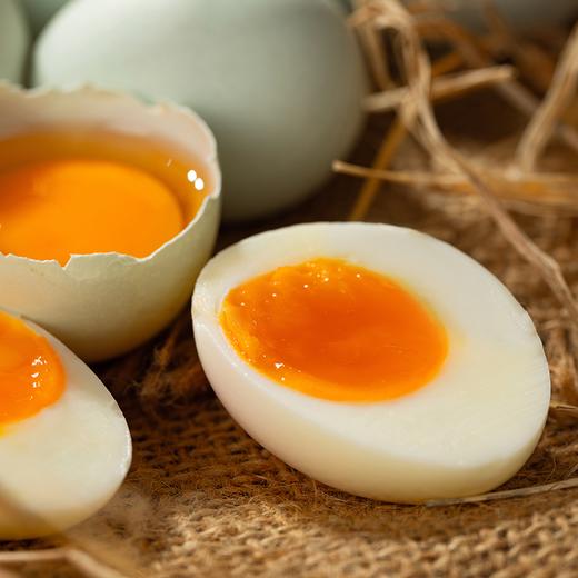 【助农】江城百臻鲜鸡蛋散养土鸡蛋礼盒装30枚/盒 商品图5