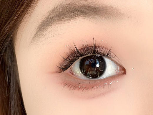 woolilens 章鱼姬 日抛 10片 14.2mm 参考着色13.6 基弧8.5 含水50% 新锐国货 商品图2