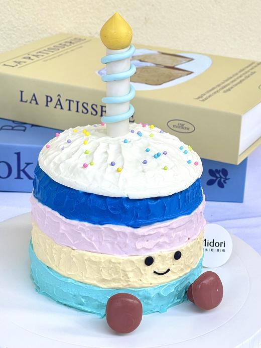 Jellycat 彩虹宝宝 | 韩国可爱系 商品图3