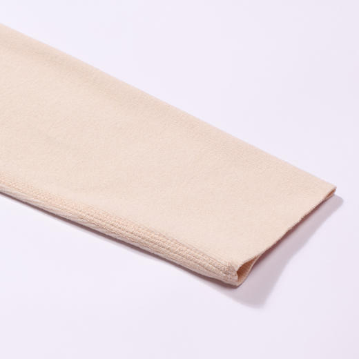 都市丽人保暖衣舒暖单件上衣双面绒中厚女士保暖衣单件上衣LWT5A6 商品图5