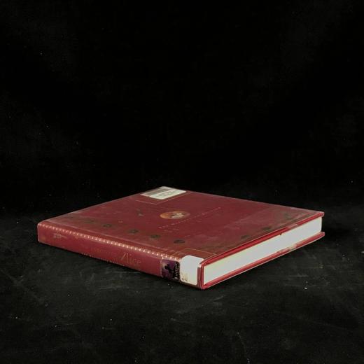 爱丽丝故事全集（详注版）（2000） 约翰·坦尼尔经典插图 精装16开 商品图1