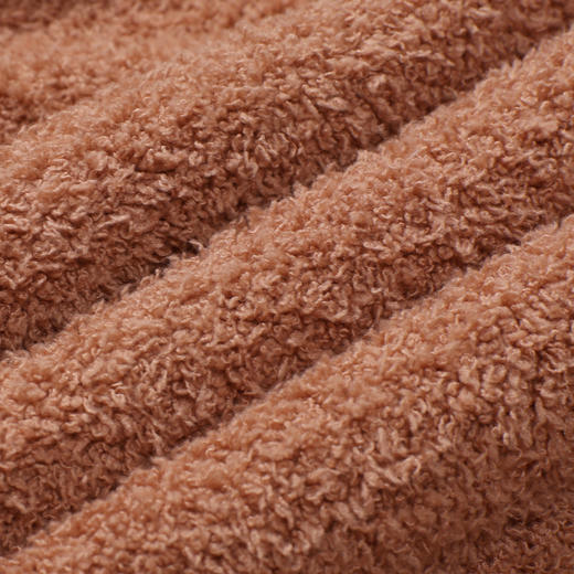 都市丽人睡衣生活家居长袖家居服仿半边绒厚女士半边绒套装LHT1P7 商品图8