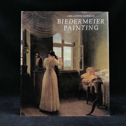 毕德迈尔时期绘画图集，1815-1848年 113幅插图（80幅彩色） 精装大16开 商品图0