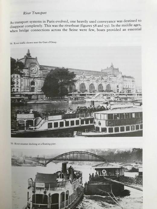 巴黎：变革的世纪，1878-1978 254幅插图 精装16开 商品图12