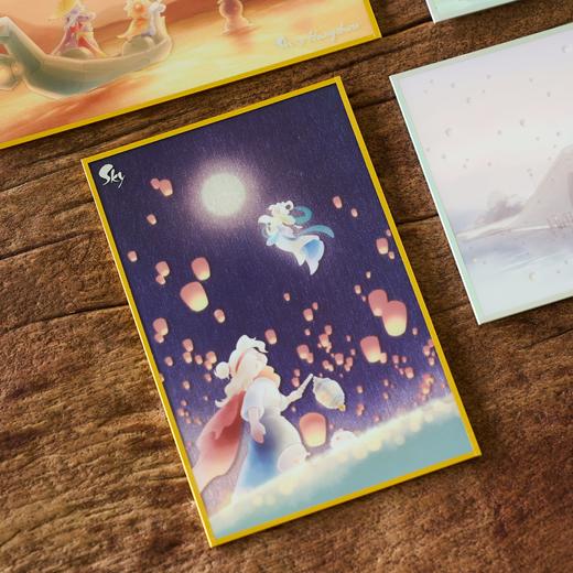 Sky色纸 - 飞灯 商品图4