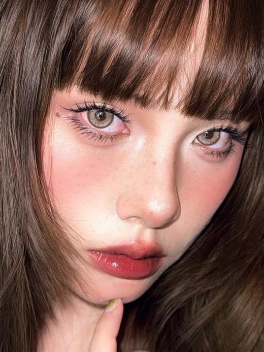 Annieone 月抛 暮光棕  直径14.2mm 着色13.6mm   商品图3