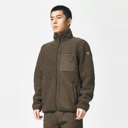 北极狐 男士户外棉夹克 2024防风 防泼水三合一棉服外套12500158 商品图1