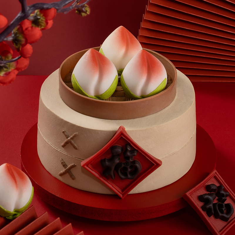 【福气】伯爵茶栗子