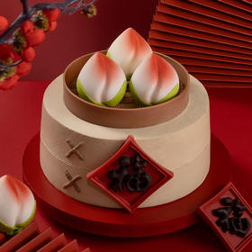 【福气】伯爵茶栗子