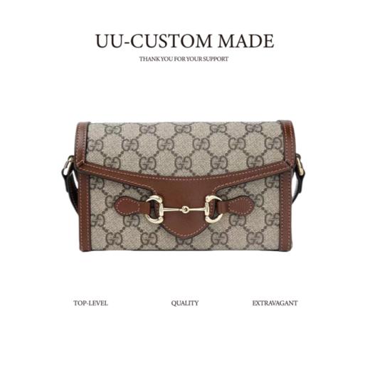 古驰Horsebit1955横版手机包单肩包）（HH） 商品图0