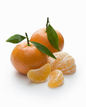 新鲜橘子 1斤约4-6个