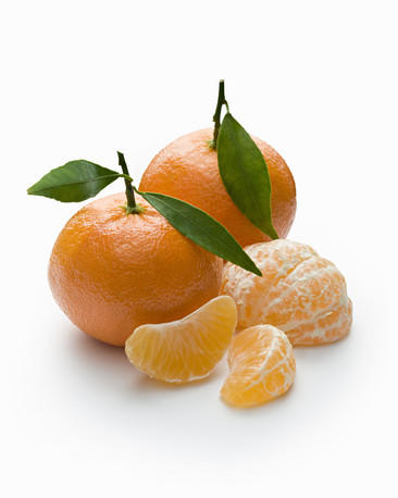 新鲜橘子 1斤约4-6个 商品图0