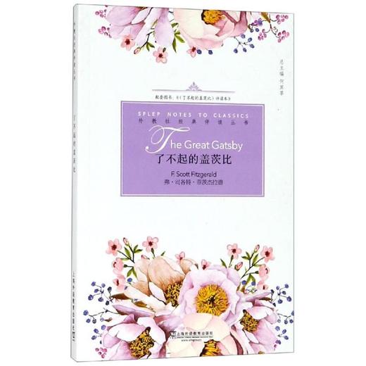 了不起的盖茨比 商品图0