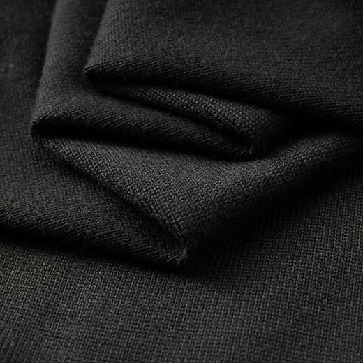 【假两件】【新款DPF】大依优型大码假两件长袖T恤衬衫领卫衣翻领男装加肥加大体恤大号上衣胖子 商品图5