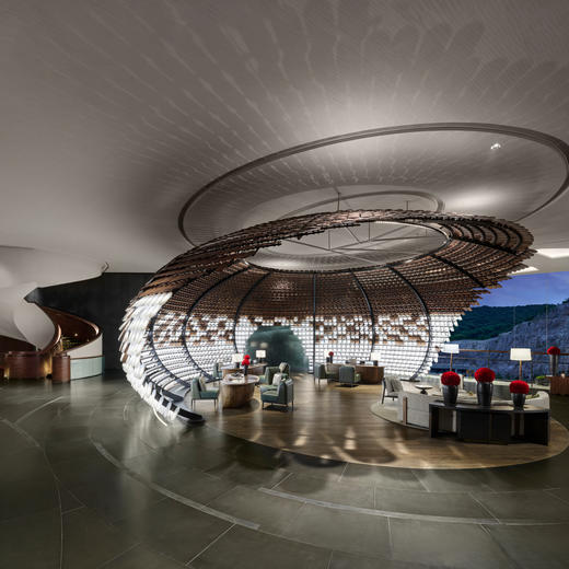 双12大促！1晚/2晚【南京园博园悦榕庄】客房私汤入户，含养修礼遇/景区门票、室内外温泉泡池、专业旅拍、儿童畅玩小游侠俱乐部，打卡金陵矿谷秘境！ 商品图4