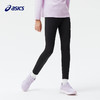【商场同款】Asics/亚瑟士童装2024年秋冬新款保暖女童运动打底裤 商品缩略图1