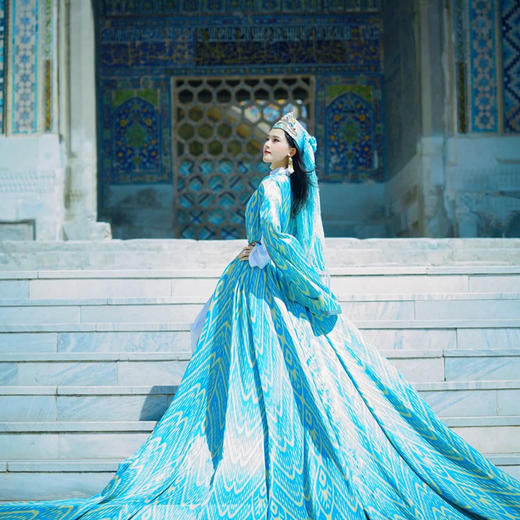 乌兹别克斯坦 | 中亚往事6天5晚 商品图0