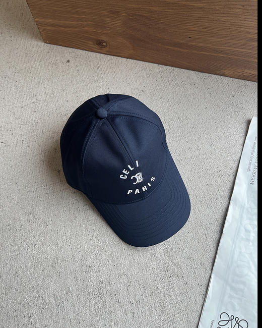 现货 THS 9.30-无 塞林家 字母刺绣凯旋门瘦脸神器 鸭舌棒球帽 5色 CN183 商品图6