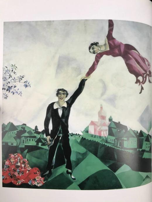 犹太精神：故事与艺术的赞美 125幅彩色插图 精装大16开 商品图11