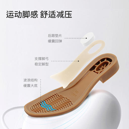 响午女鞋羊毛切尔西靴女靴  | 秋冬经典款、保暖吸湿、舒适时尚【HZ】 商品图5