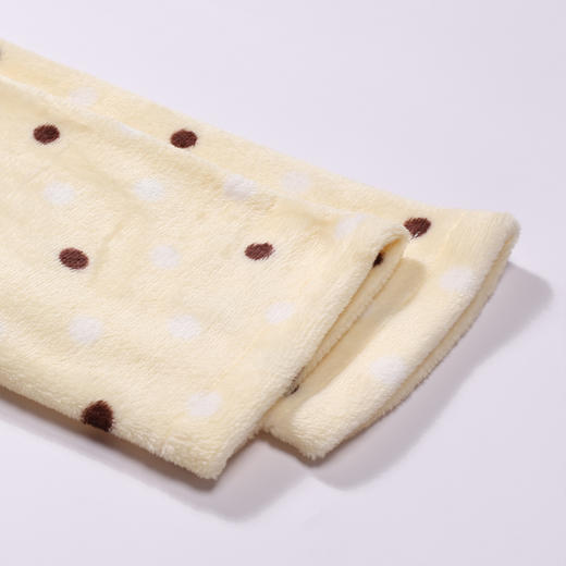 都市丽人眯雅佳睡衣超值精选长袖双面法兰绒厚女童法兰绒长袖长裤JHT1B3 商品图7