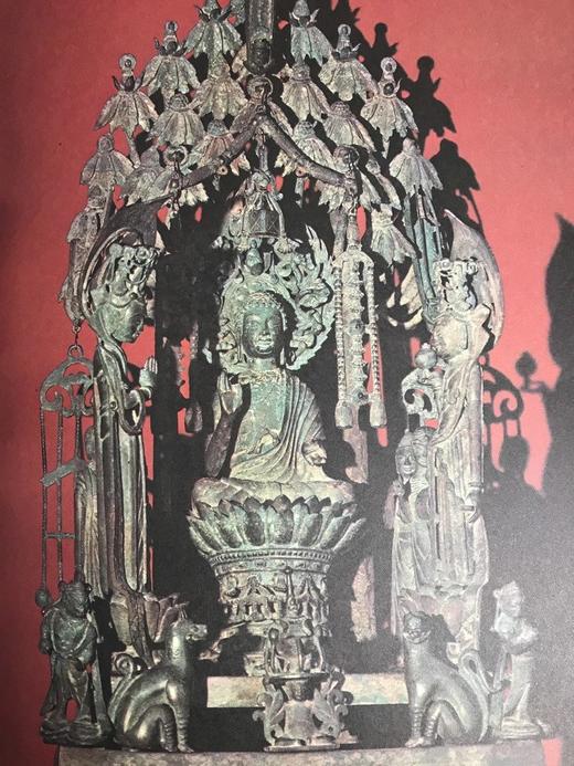 翁万戈《中国艺术史》 约300幅插图 精装大16开 商品图11