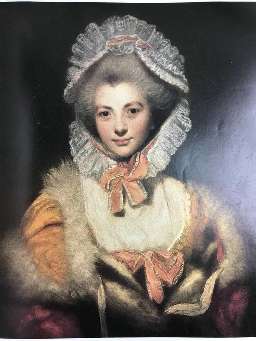 英国绘画的伟大世纪：荷加斯到透纳 155幅插图 精装16开 商品图12