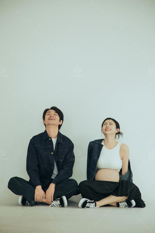 【0元免费拍】成都【艾洛汀】孕妇照5张精修底片，提供宝爸2套服装拍摄！ 商品图3