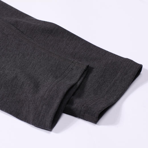 都市丽人都市锋尚打底裤舒暖单层裤保暖裤云彩绒中厚九分裤一条FLT4A3 商品图5