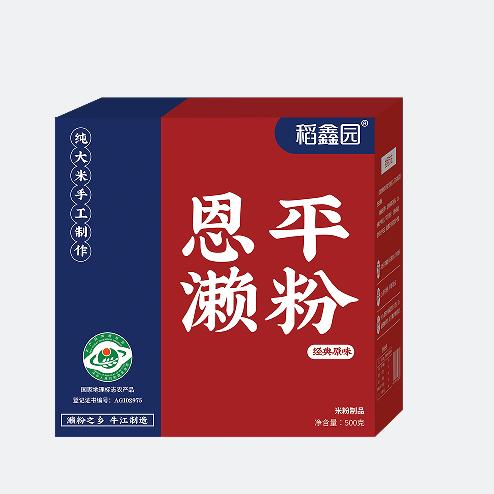 恩平濑粉500克/盒 商品图0