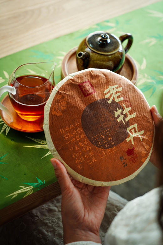 2017【白牡丹】牡丹王级·古树老白茶 商品图1