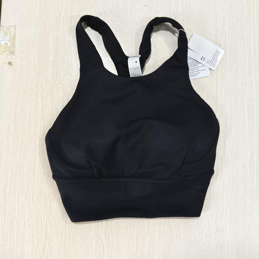 瑕疵LULULEMON/露露乐檬 Wunder Train 女士中度支撑C/D杯运动胸衣 商品图1
