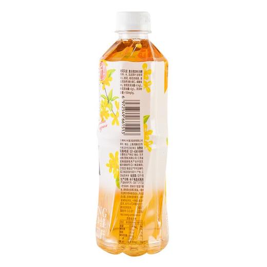 三得利无糖桂花乌龙茶500ml/瓶 商品图1