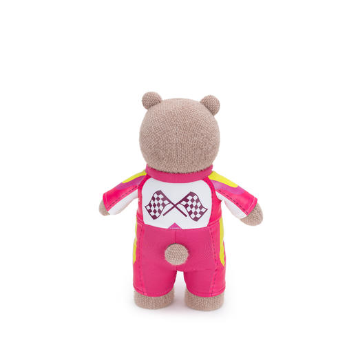 小熊汉斯 W霓虹甜心赛车手BEHC000063 商品图2