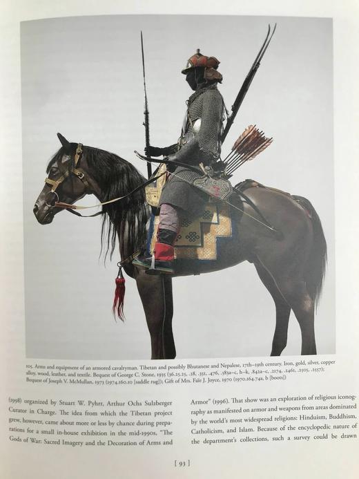 蒙特贝洛与大都会艺术博物馆，1977-2008年 175幅插图 精装大16开 商品图7