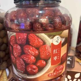 红枣（净含量1.6Kg）