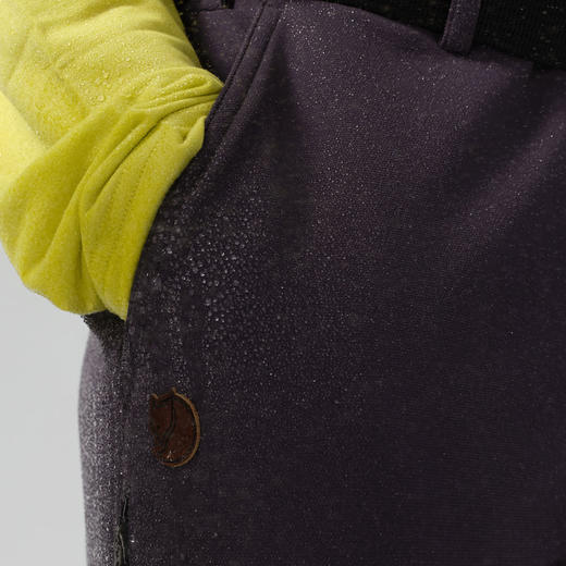 fjallraven北极狐 男士户外弹力长裤2024徒步露营休闲裤02242143 商品图3