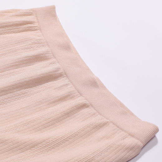 都市丽人保暖衣舒暖套装无缝面料中厚女士保暖衣套装LWT3A4 商品图6