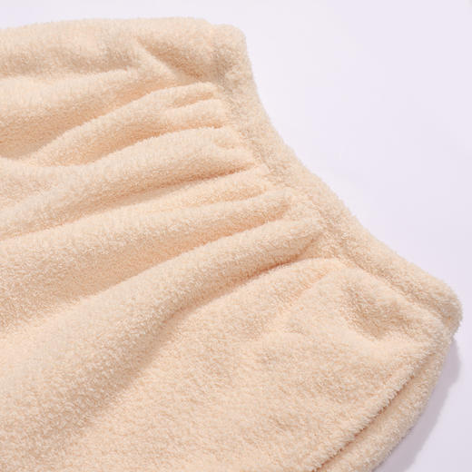 都市丽人睡衣生活家居长袖家居服仿半边绒厚女士半边绒套装LHT2P5 商品图6